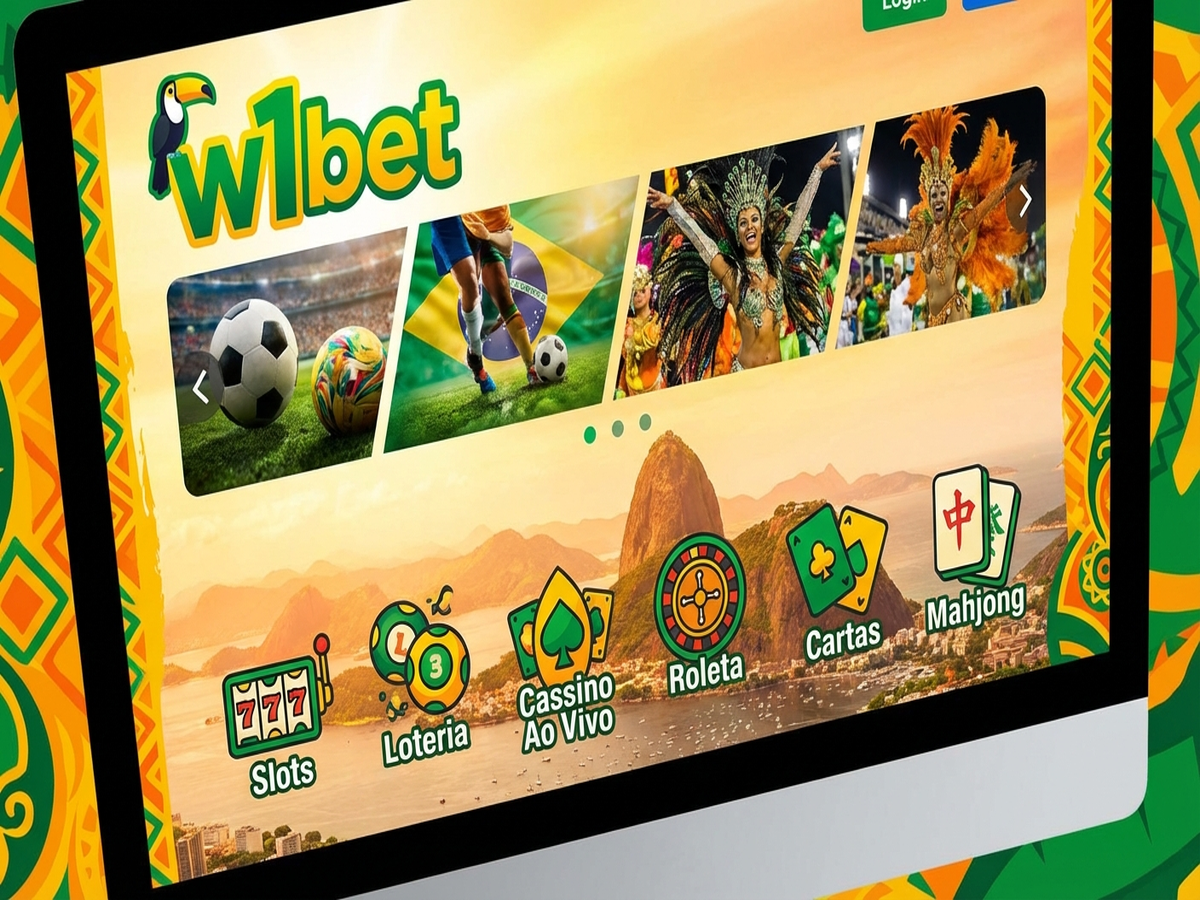 Screenshot 1 w1bet