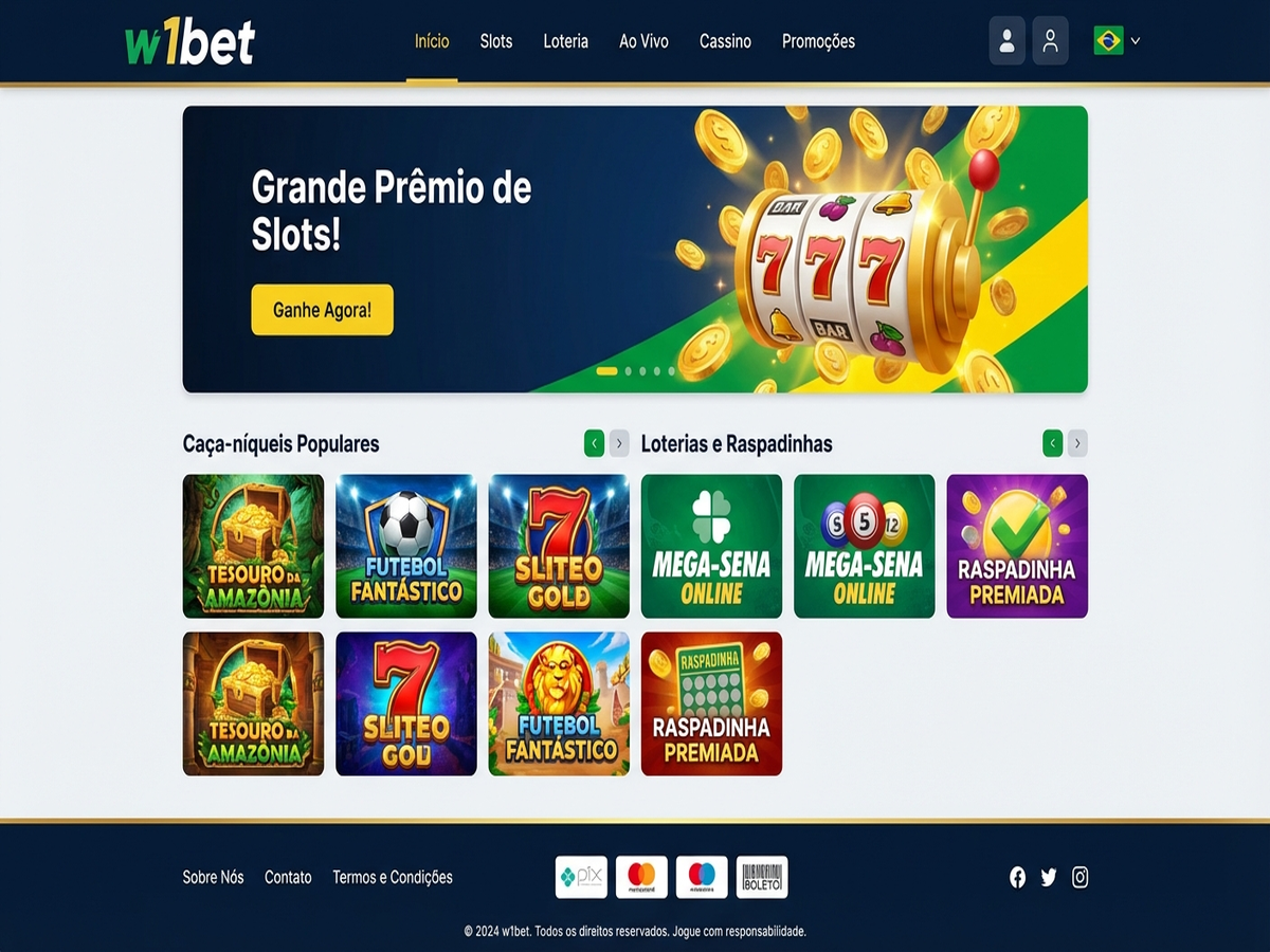 Screenshot 2 w1bet